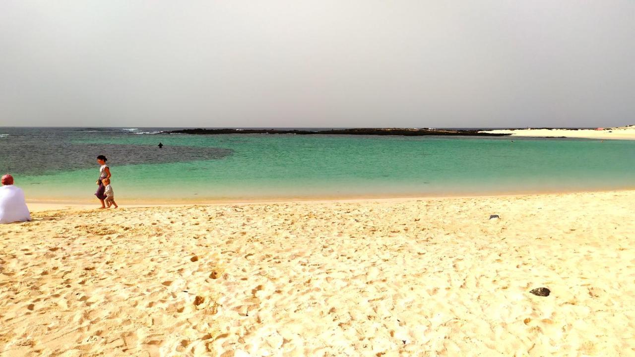 Holiday rent Fuerteventura Costa De Antigua Exterior foto