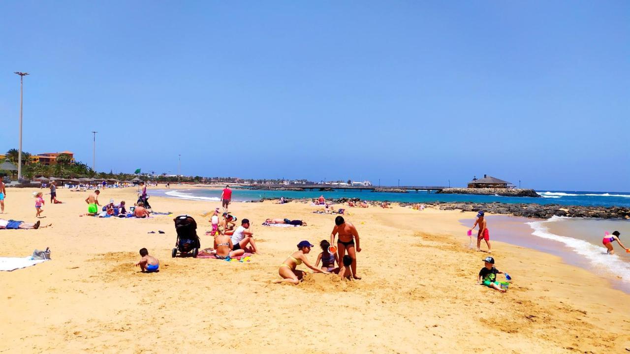 Holiday rent Fuerteventura Costa De Antigua Exterior foto