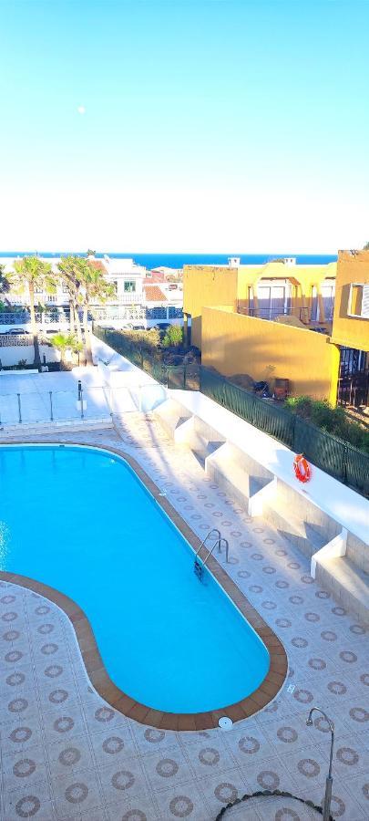 Holiday rent Fuerteventura Costa De Antigua Exterior foto