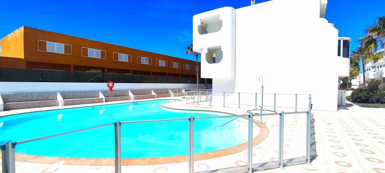 Holiday rent Fuerteventura Costa De Antigua Exterior foto