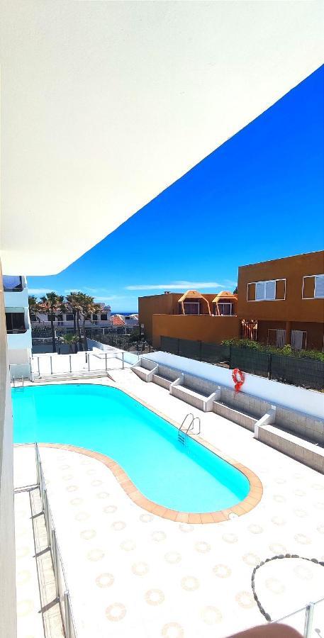 Holiday rent Fuerteventura Costa De Antigua Exterior foto
